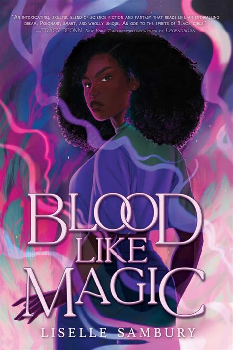 The Impact of 'Blood Like Magic' on the Fantasy Genre